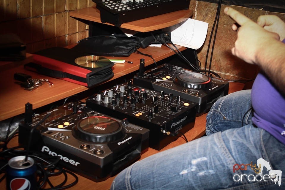 Vineri în Downtown, 