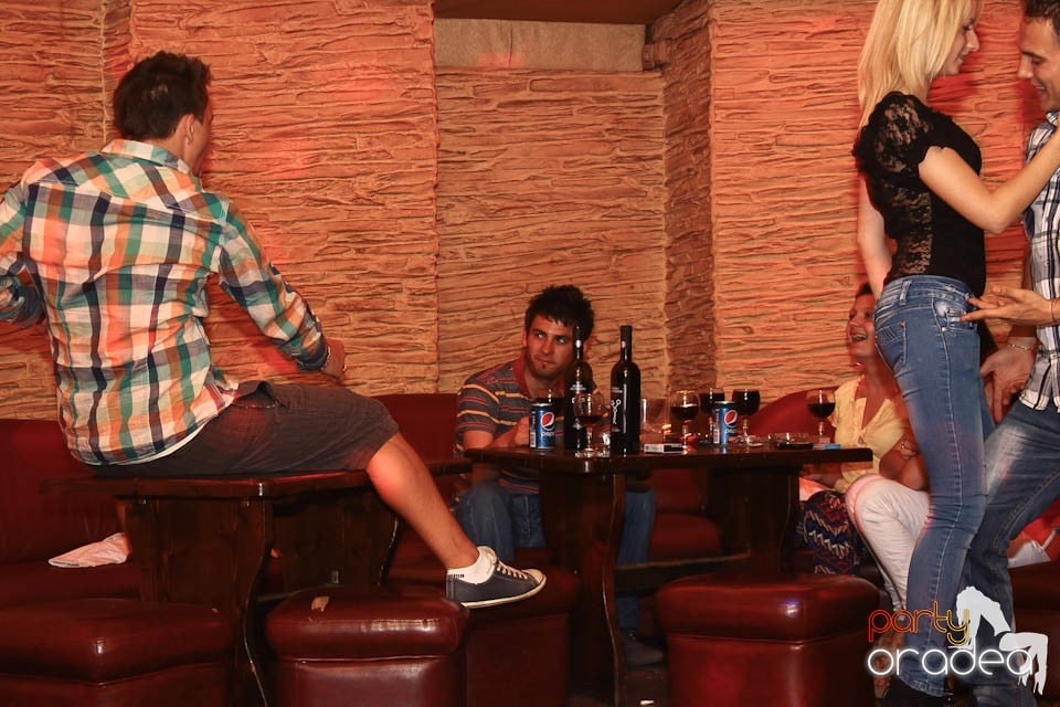 Vineri în Downtown, 