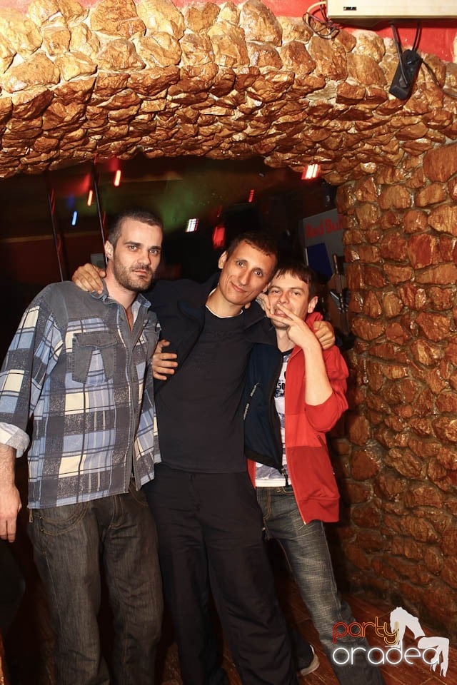 Vineri în Downtown, 