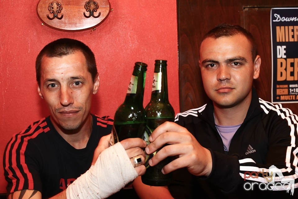 Vineri în Downtown, 