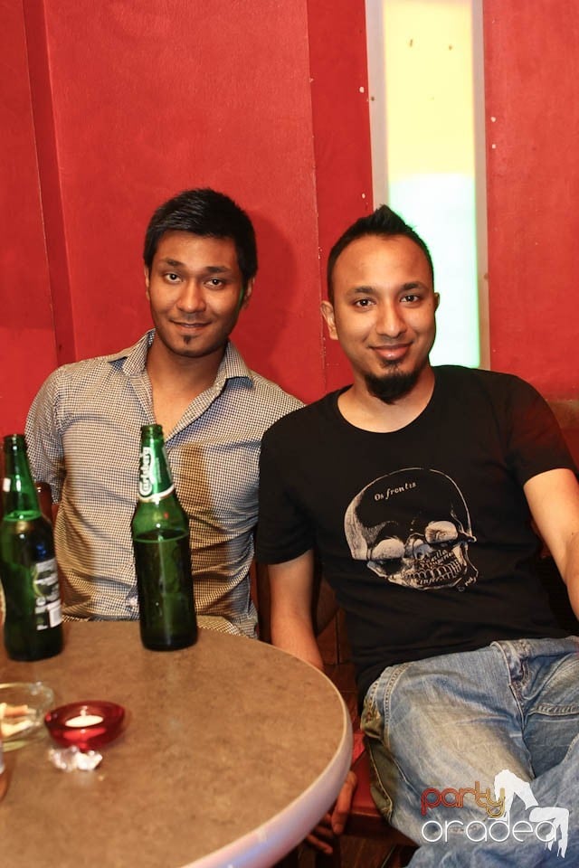 Vineri în Downtown, 