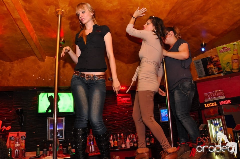 Vineri în Downtown, 