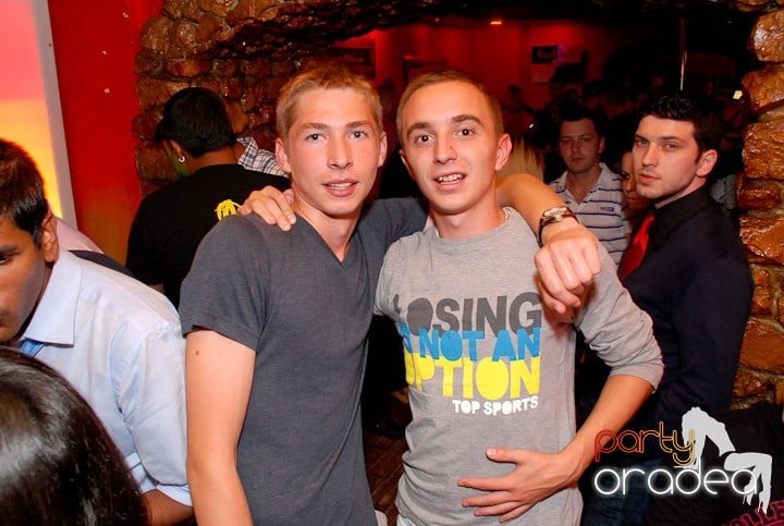 Vineri în Downtown, 