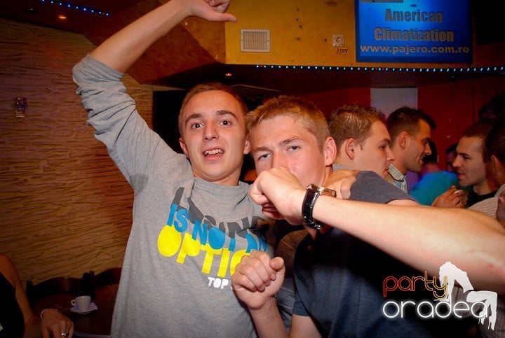 Vineri în Downtown, 