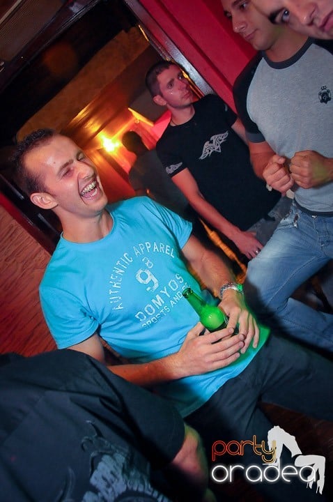 Vineri în Downtown, 