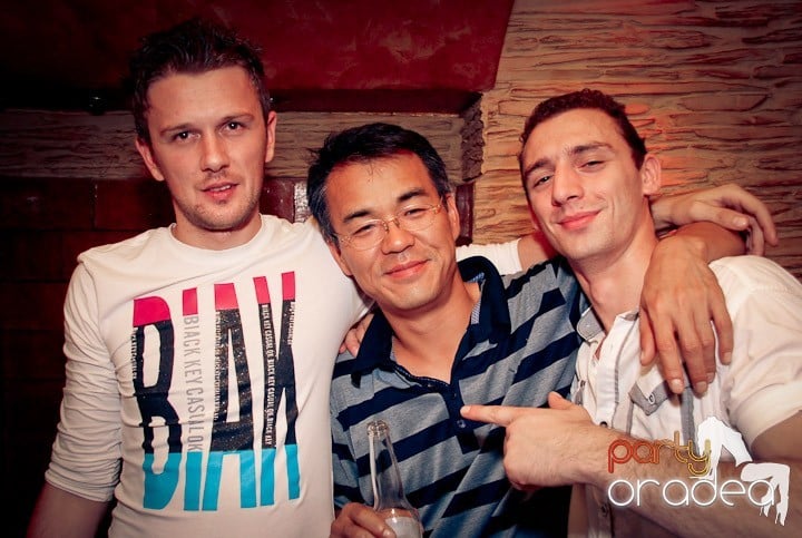 Vineri în Downtown, 