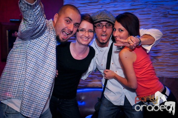 Vineri în Downtown, 