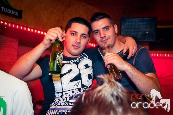 Vineri în Downtown, 