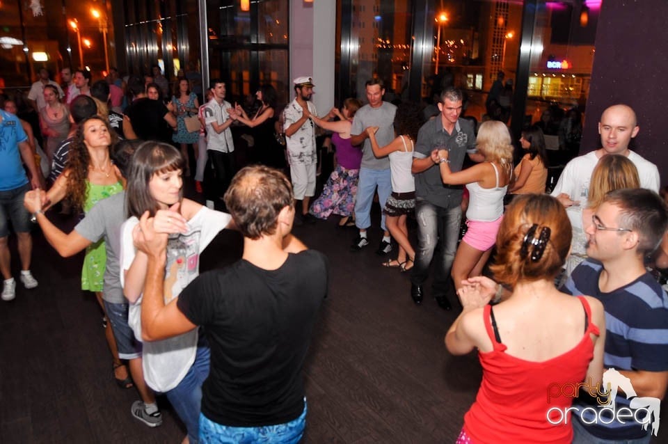 Vineri noaptea în Blondy's, 