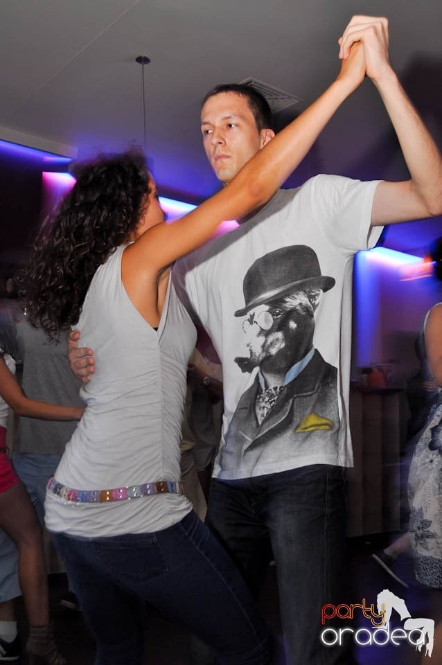 Vineri noaptea în Blondy's, 