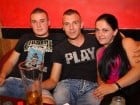 Vineri noaptea în Club Downtown