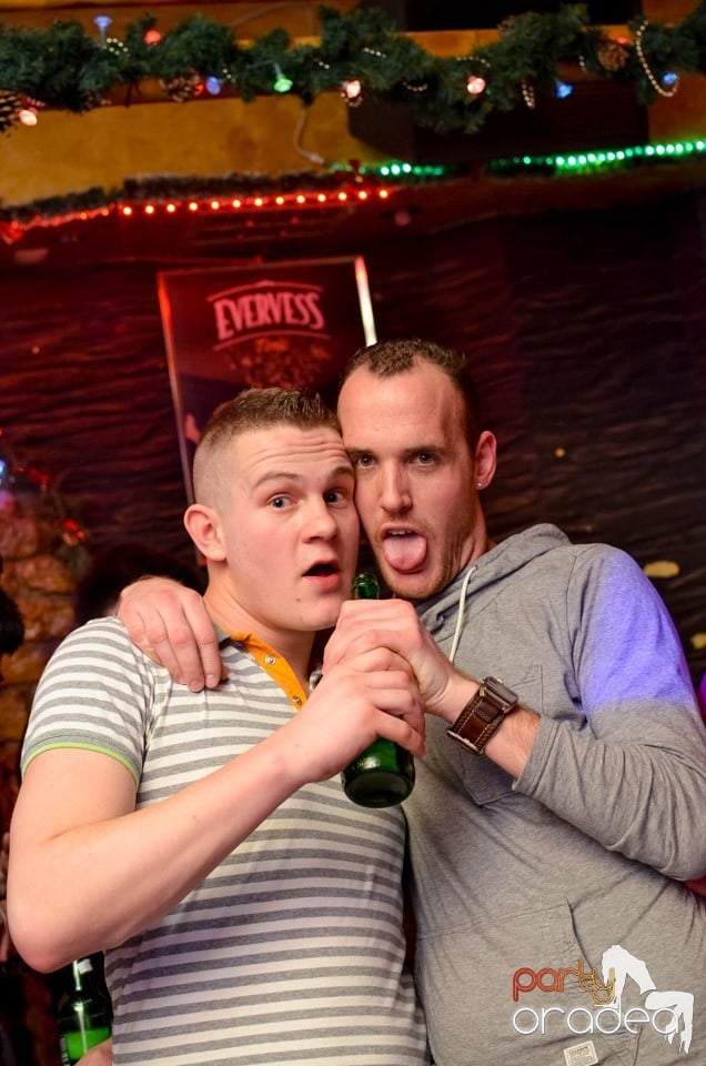 Vineri noaptea în Club Downtown, 