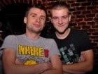 Vineri noaptea în Club Escape