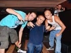 Vineri noaptea în Club Seven