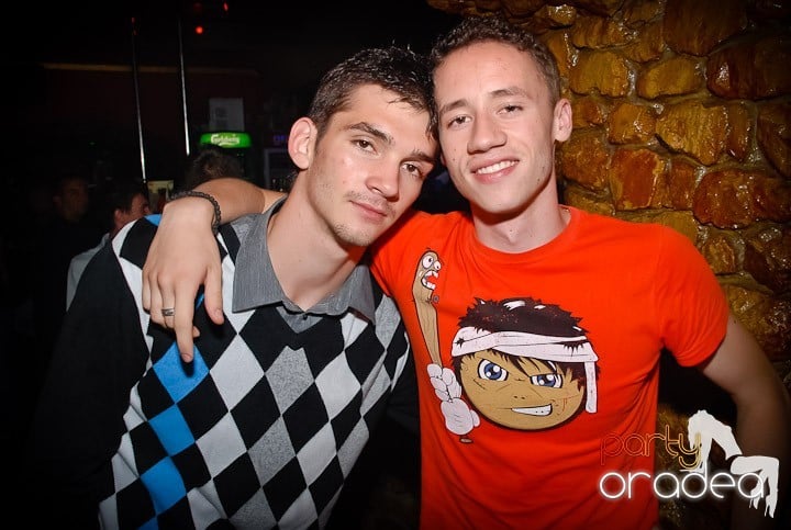 Vineri noaptea în Downtown, 