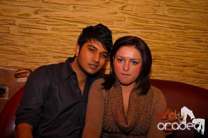 Vineri noaptea în Downtown, 