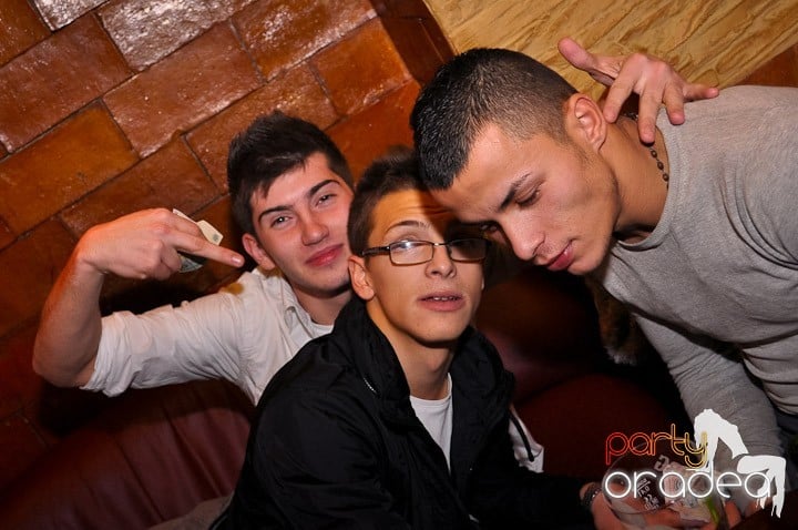 Vineri noaptea în Downtown, 