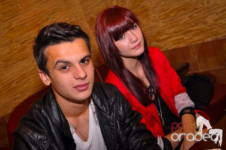 Vineri noaptea în Downtown, 