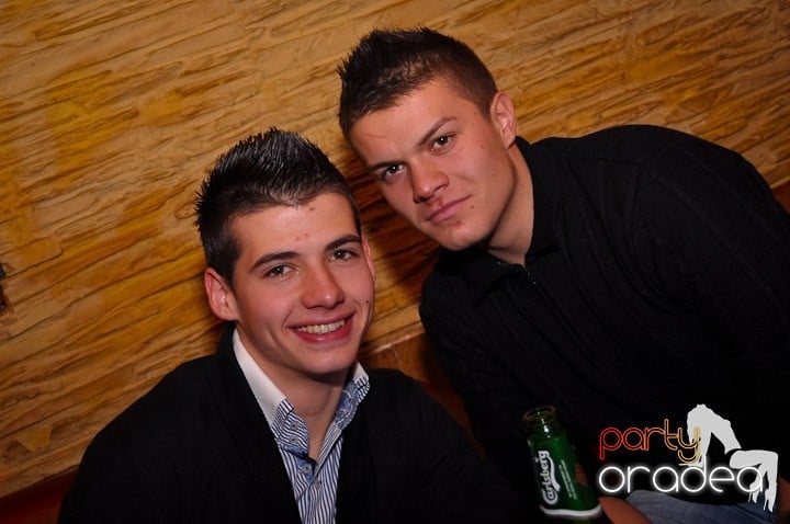 Vineri noaptea în Downtown, 