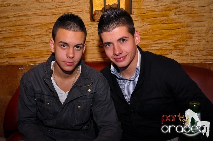 Vineri noaptea în Downtown, 