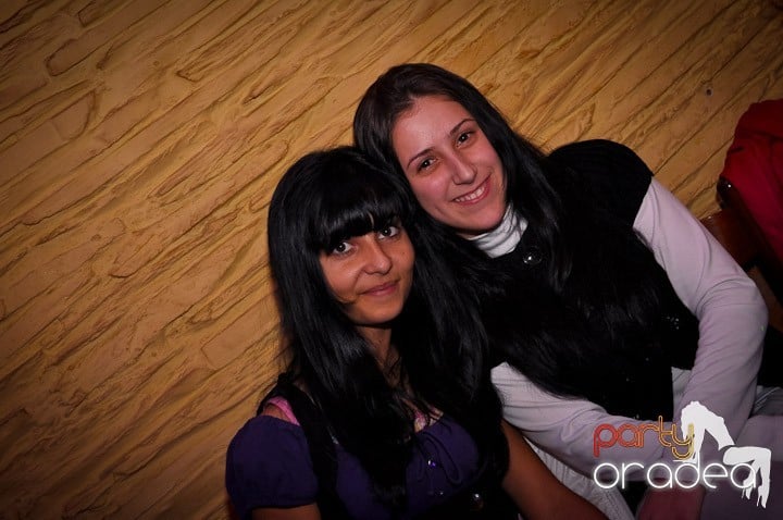 Vineri noaptea în Downtown, 