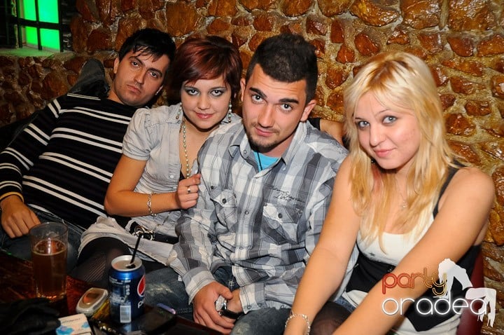 Vineri noaptea în Downtown, 