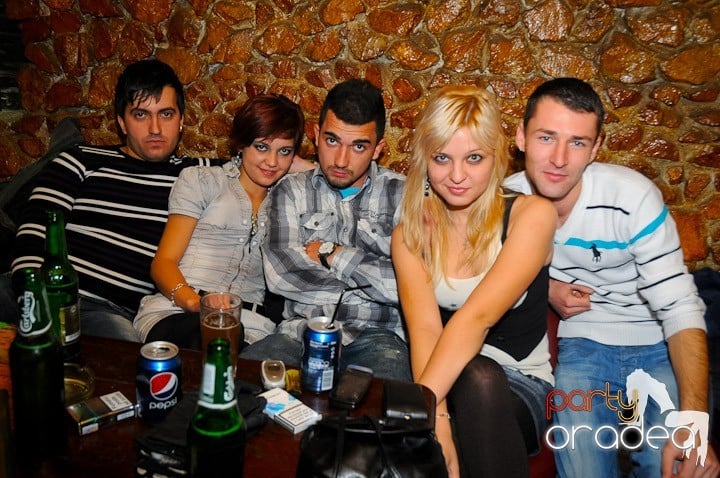 Vineri noaptea în Downtown, 