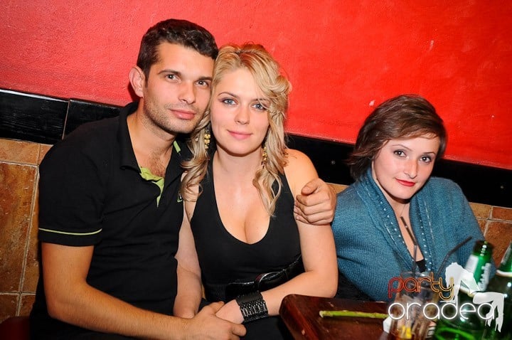 Vineri noaptea în Downtown, 