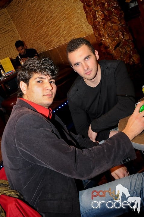 Vineri noaptea în Downtown, 