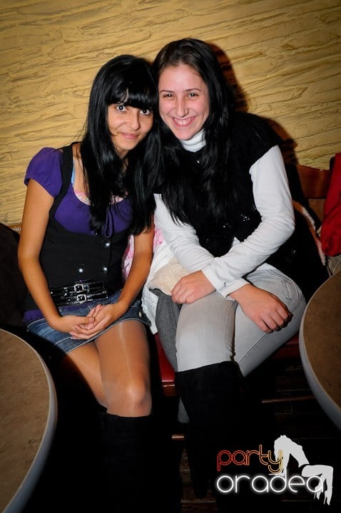 Vineri noaptea în Downtown, 