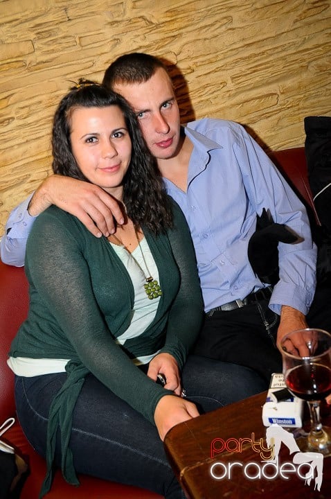 Vineri noaptea în Downtown, 