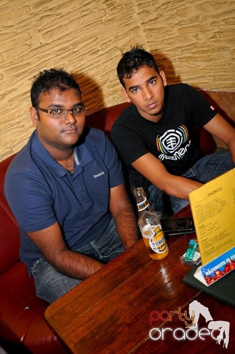 Vineri noaptea în Downtown, 