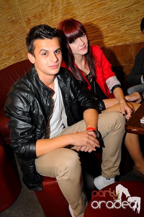 Vineri noaptea în Downtown, 