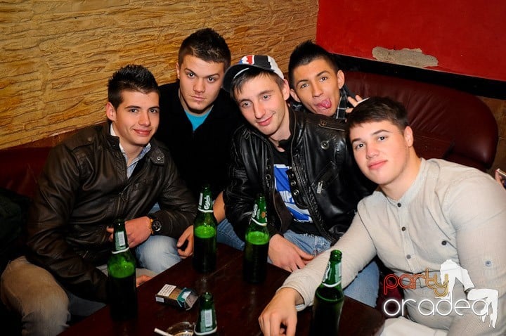 Vineri noaptea în Downtown, 