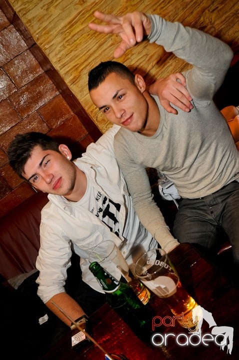 Vineri noaptea în Downtown, 