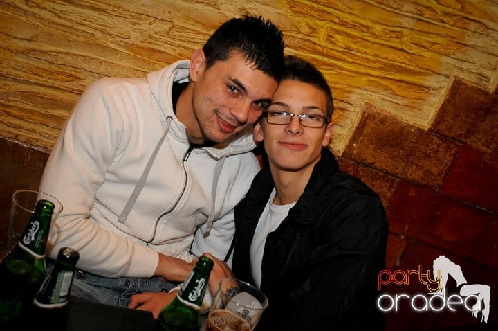 Vineri noaptea în Downtown, 