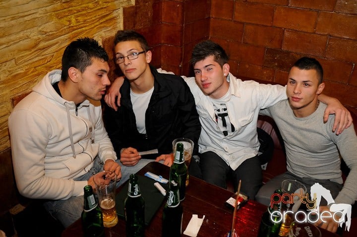 Vineri noaptea în Downtown, 