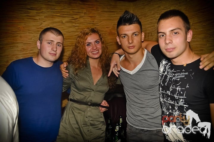 Vineri noaptea în Downtown, 