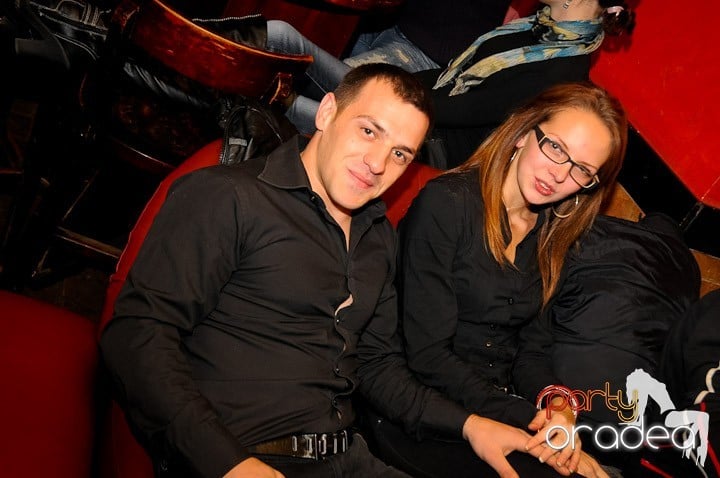 Vineri noaptea în Downtown, 