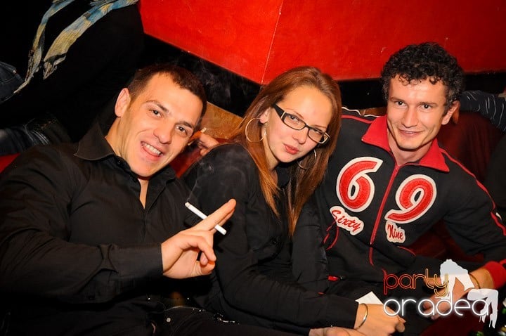 Vineri noaptea în Downtown, 