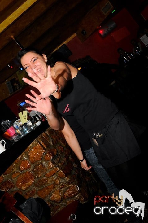 Vineri noaptea în Downtown, 