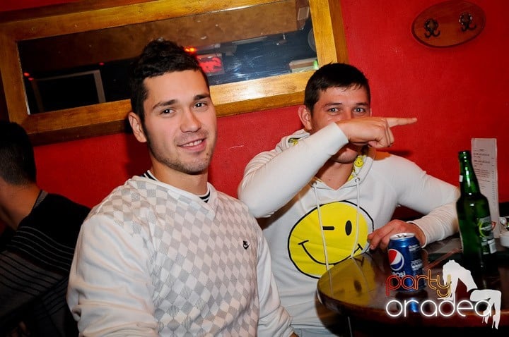 Vineri noaptea în Downtown, 