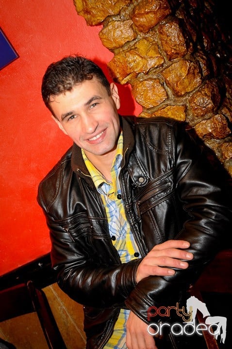 Vineri noaptea în Downtown, 