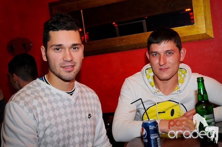 Vineri noaptea în Downtown, 