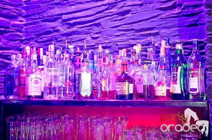 Vineri noaptea în Downtown, 