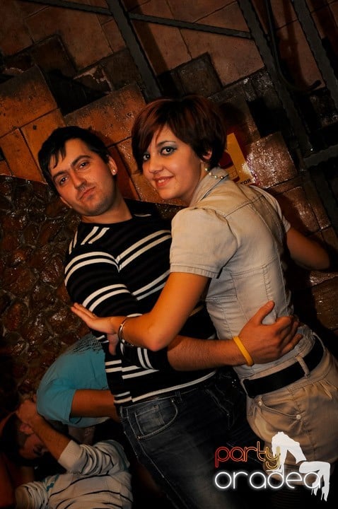 Vineri noaptea în Downtown, 