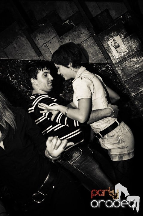 Vineri noaptea în Downtown, 