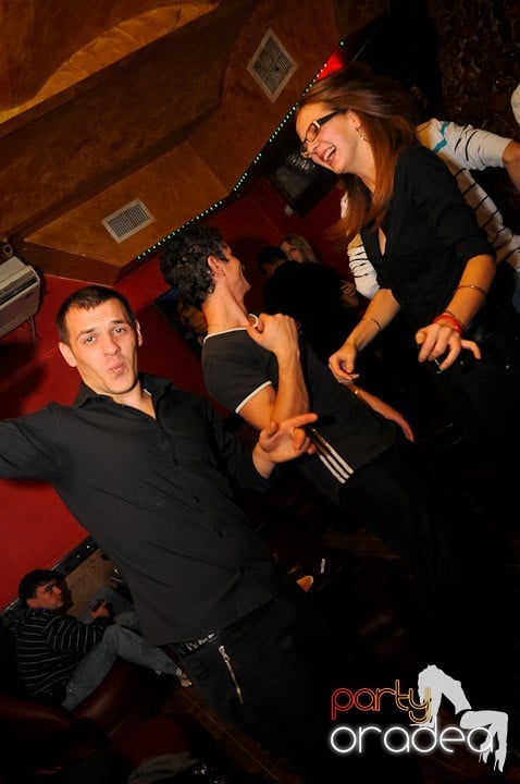 Vineri noaptea în Downtown, 