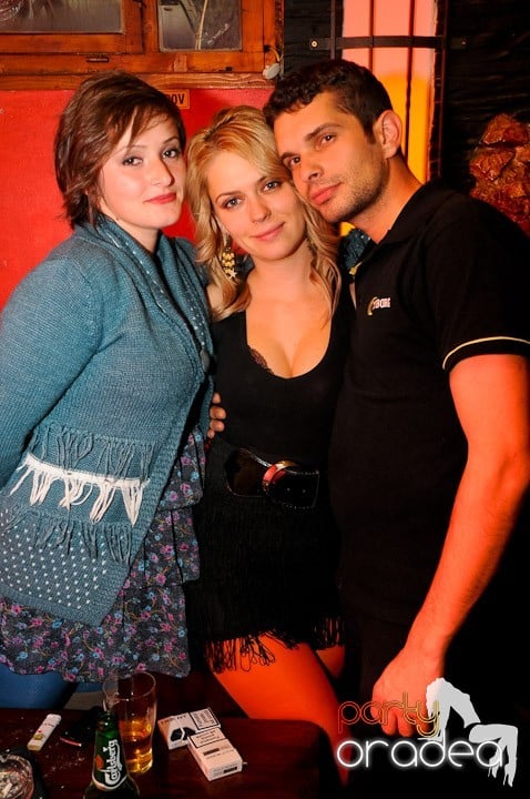 Vineri noaptea în Downtown, 