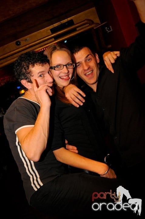 Vineri noaptea în Downtown, 